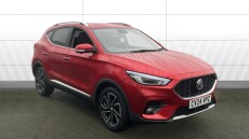 MG ZS 1.5 VTi-TECH Exclusive 5dr Petrol Hatchback